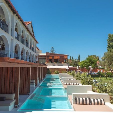Castelli Hotel-Adults Only لاغاناس المظهر الخارجي الصورة