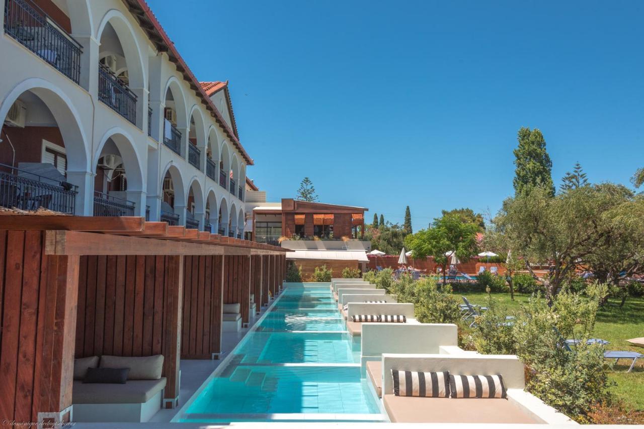 Castelli Hotel-Adults Only لاغاناس المظهر الخارجي الصورة