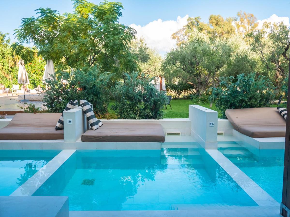 Castelli Hotel-Adults Only لاغاناس المظهر الخارجي الصورة