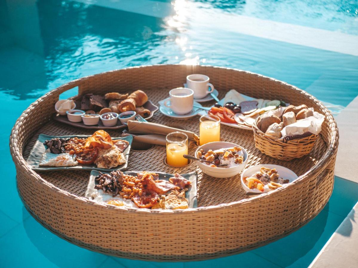 Castelli Hotel-Adults Only لاغاناس المظهر الخارجي الصورة