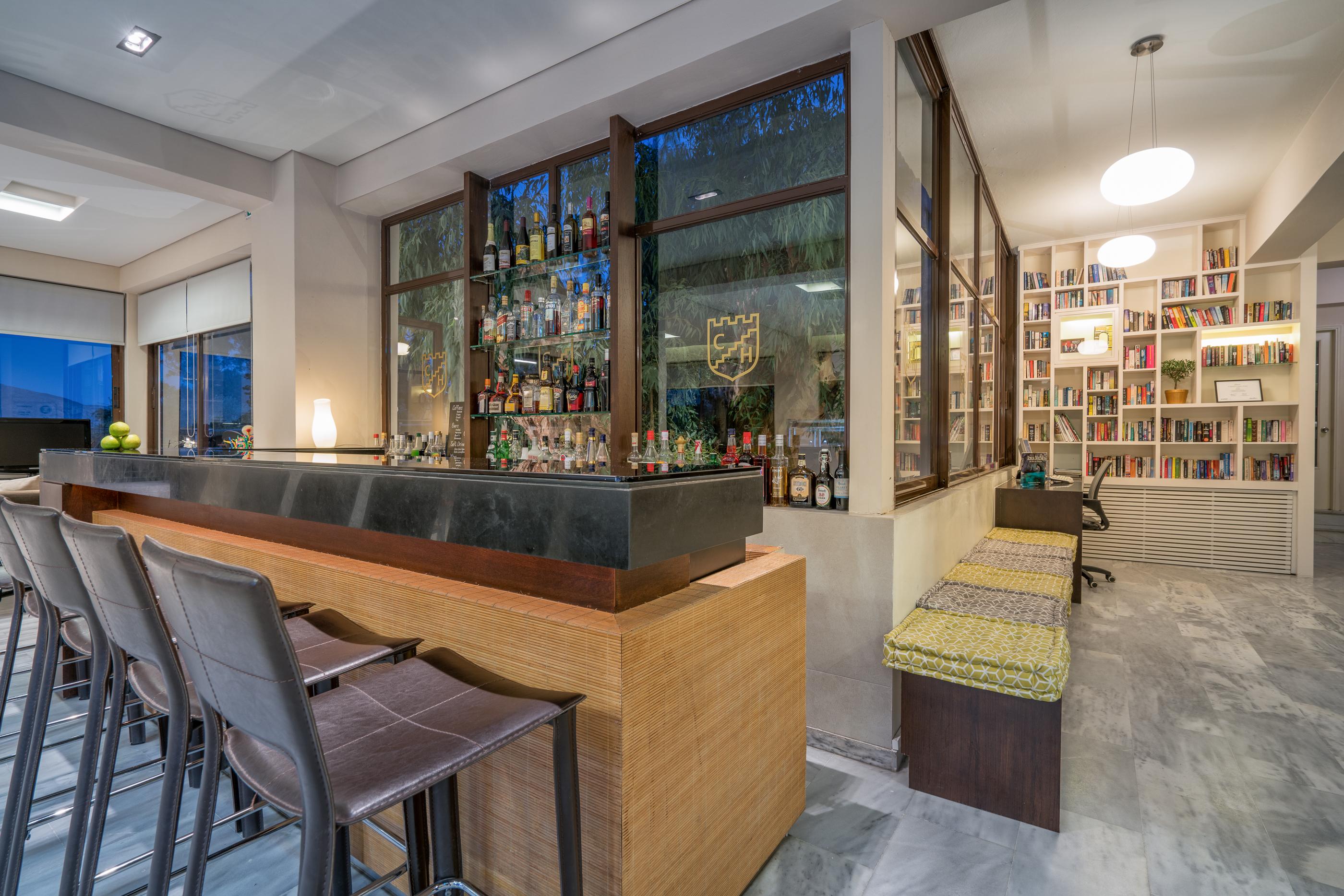 Castelli Hotel-Adults Only لاغاناس المظهر الخارجي الصورة