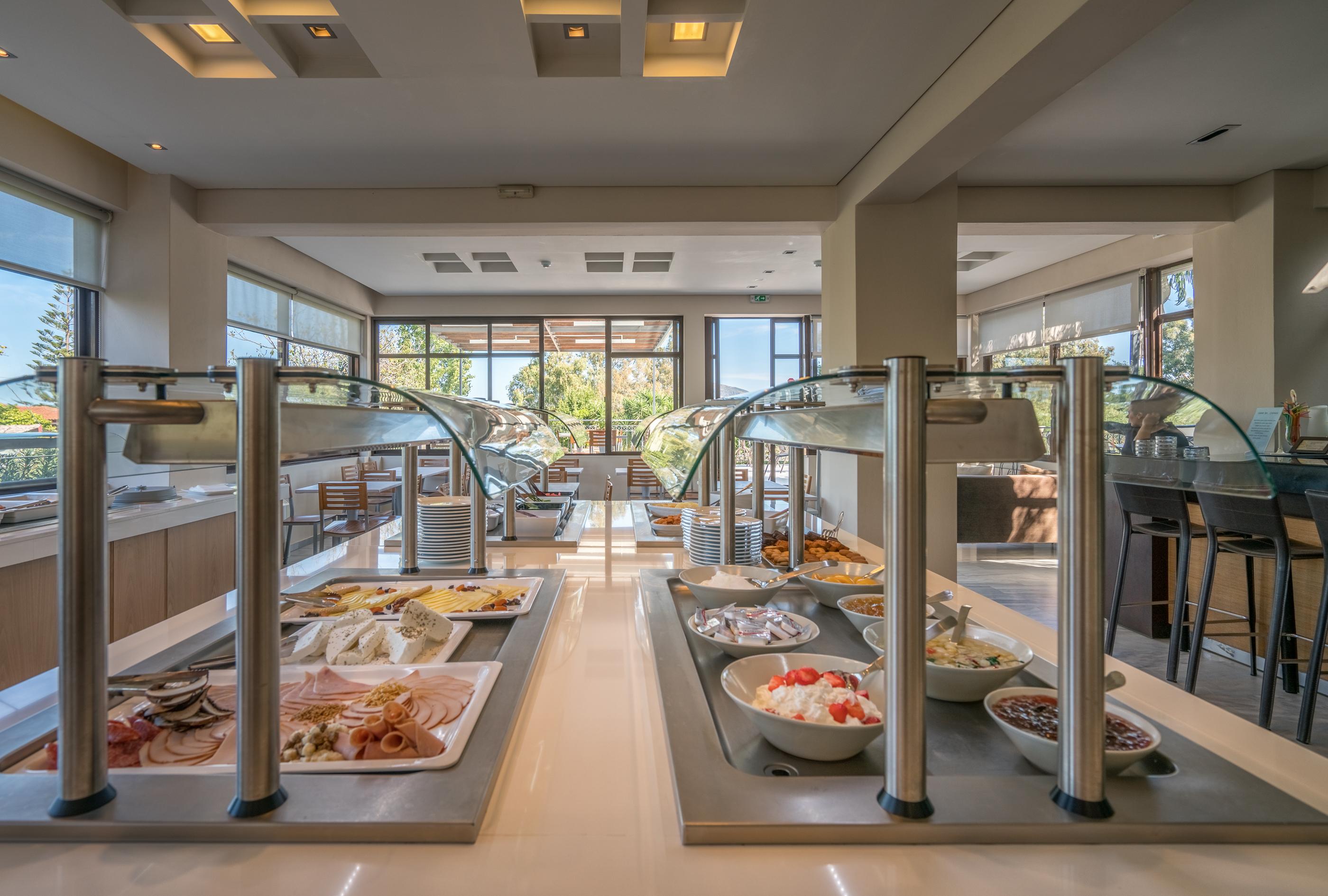 Castelli Hotel-Adults Only لاغاناس المظهر الخارجي الصورة