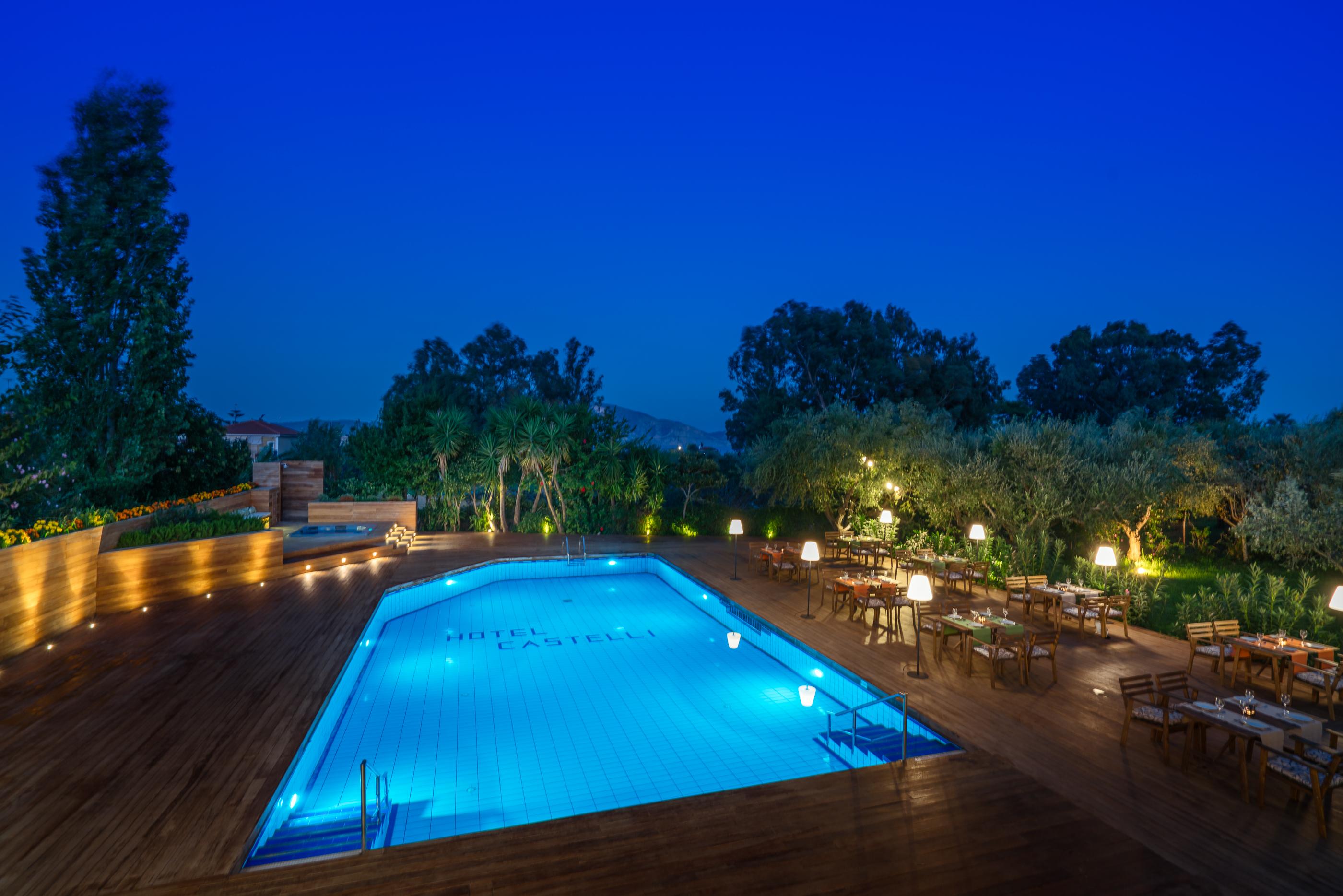 Castelli Hotel-Adults Only لاغاناس المظهر الخارجي الصورة