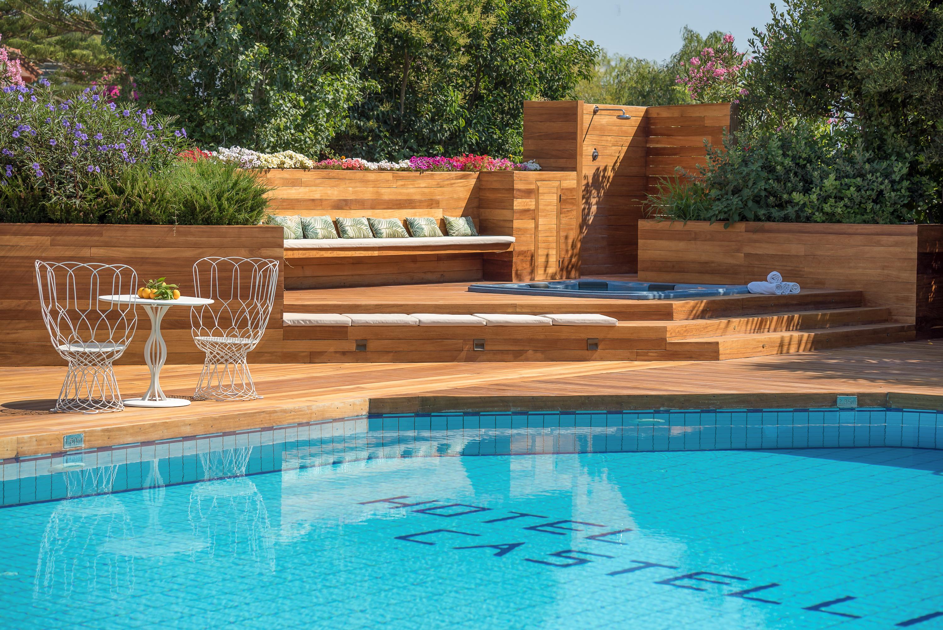 Castelli Hotel-Adults Only لاغاناس المظهر الخارجي الصورة