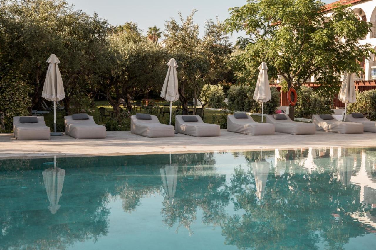 Castelli Hotel-Adults Only لاغاناس المظهر الخارجي الصورة