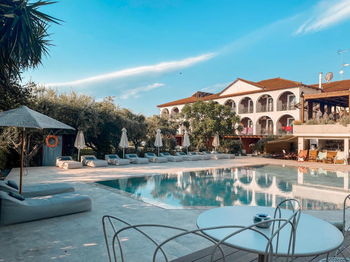 Castelli Hotel-Adults Only لاغاناس المظهر الخارجي الصورة