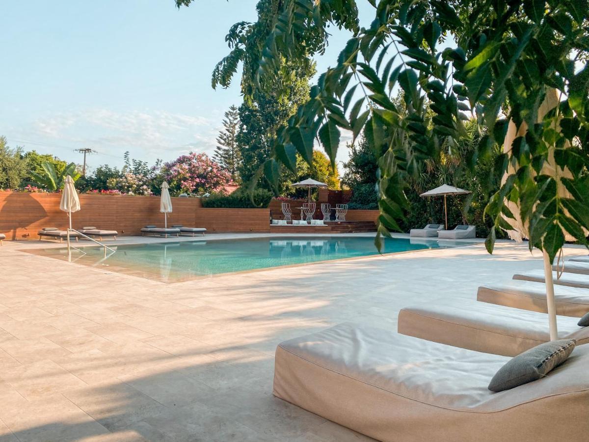 Castelli Hotel-Adults Only لاغاناس المظهر الخارجي الصورة