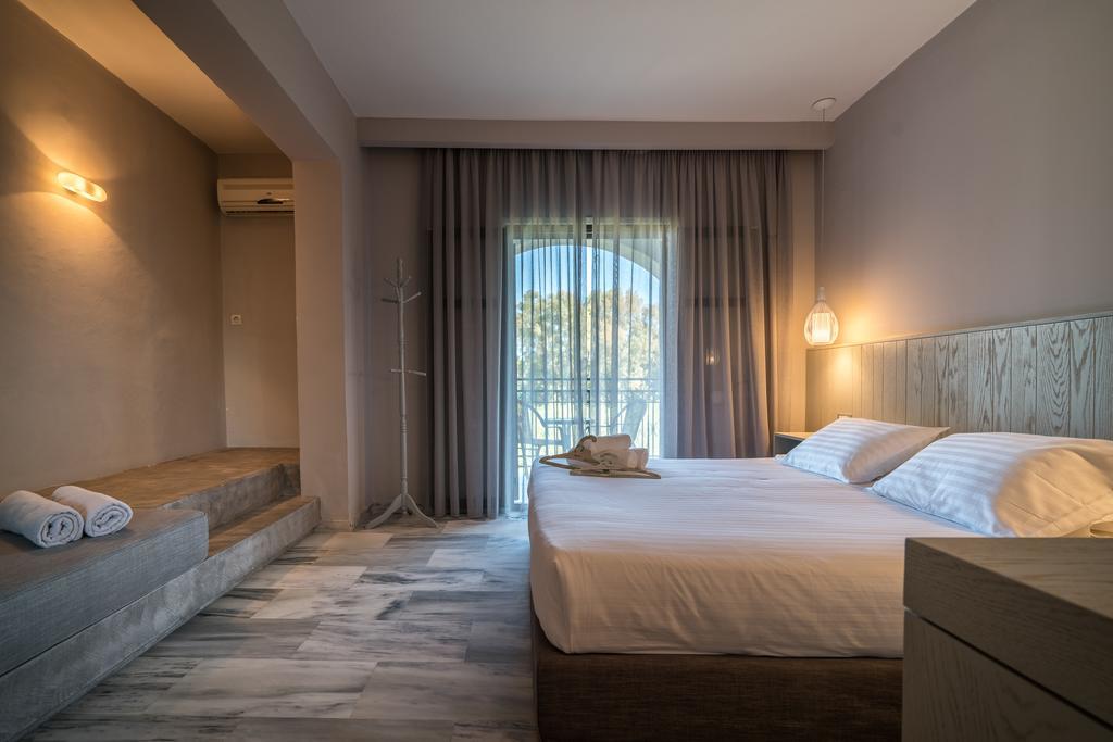 Castelli Hotel-Adults Only لاغاناس المظهر الخارجي الصورة