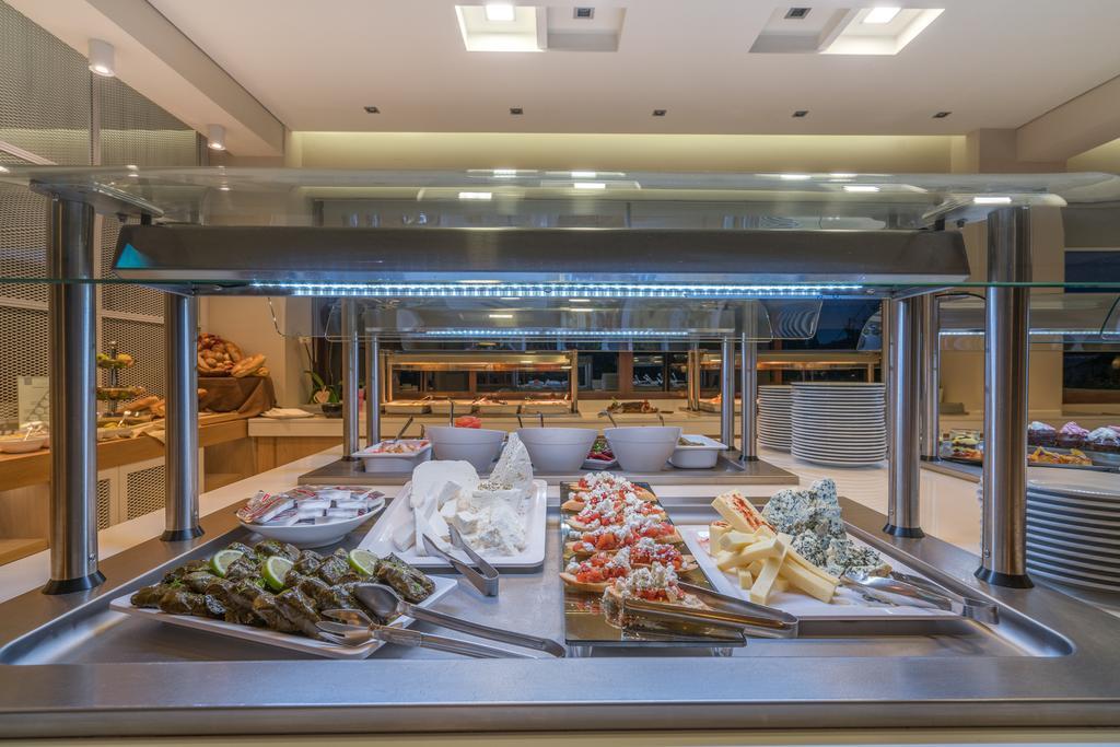 Castelli Hotel-Adults Only لاغاناس المظهر الخارجي الصورة
