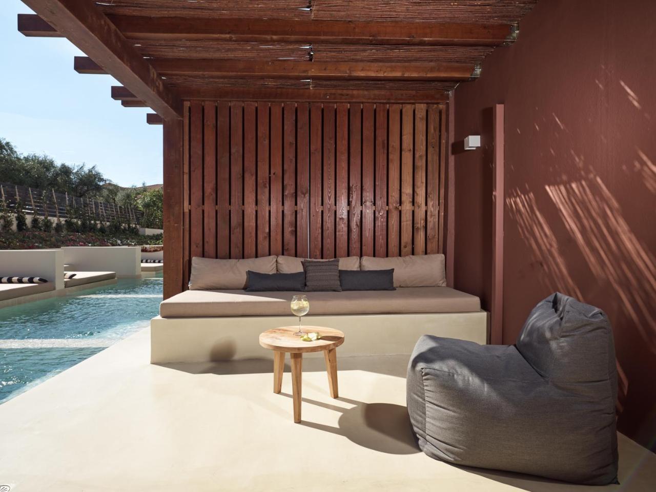 Castelli Hotel-Adults Only لاغاناس المظهر الخارجي الصورة