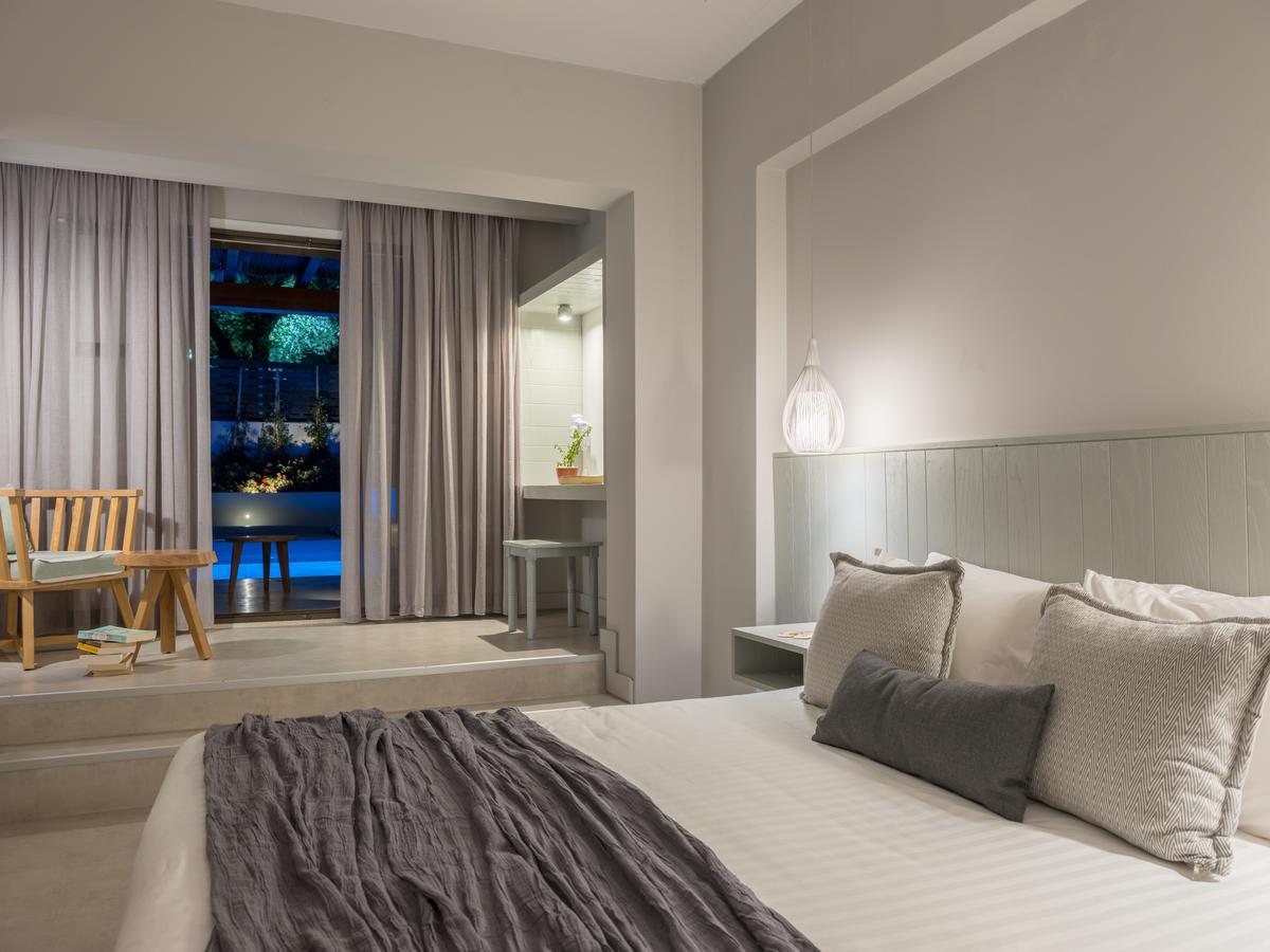 Castelli Hotel-Adults Only لاغاناس المظهر الخارجي الصورة