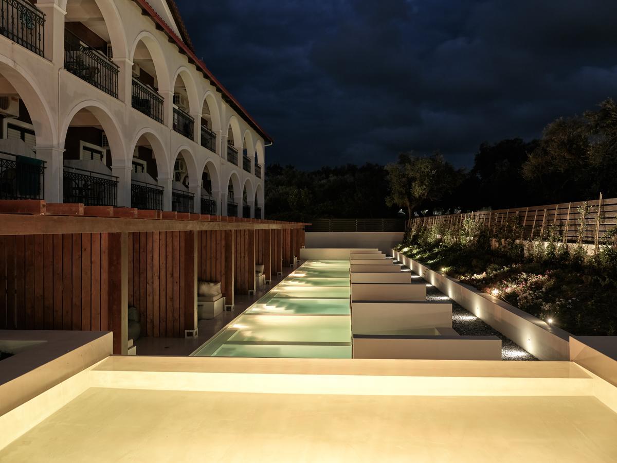 Castelli Hotel-Adults Only لاغاناس المظهر الخارجي الصورة